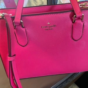 Kate Spade Purse and Matching Wallet